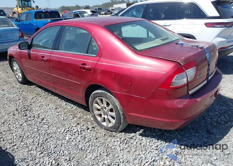 2006 Mercury Milan V6 from USA, damaged, VIN 3MEFM07196R604621